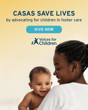 Image post by @VoicesForChildrenSD on Facebook