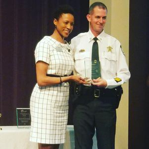 Image post by @mecksheriff on Instagram