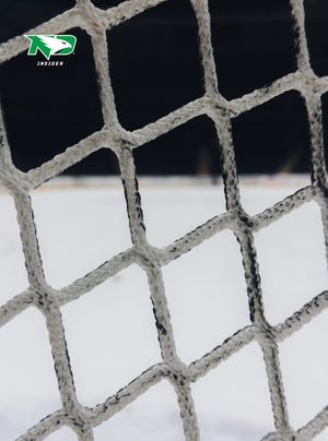 Image post by @undmhockey on Instagram