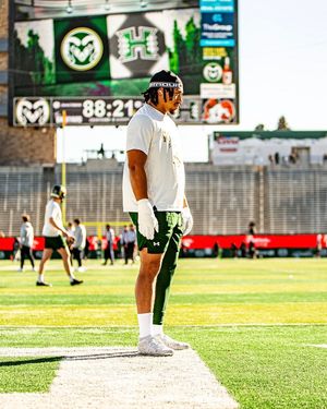 Image post by @csufootball on Instagram