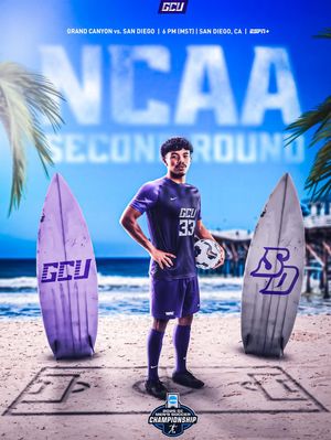 Image post by @gcu_msoccer on Instagram