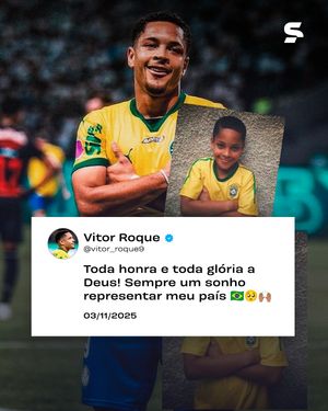 Image post by @sportv on Instagram