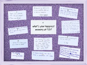 Image post by @texaschristianuniversity on Instagram