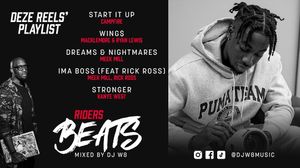 Image post by @ridersbball on Instagram