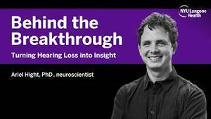 Video post by @NYU Langone Health on YouTube