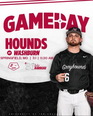 Image post by @uindybaseball on Instagram