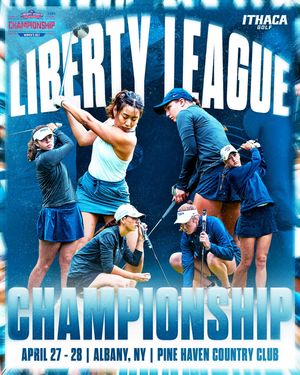 Image post by @ithaca_golf on Instagram