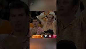 Video post by @cbssportscfb on YouTube