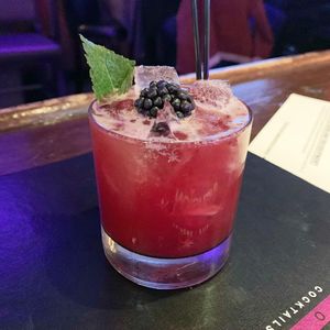 Image post by @cocktailcultureco on Instagram