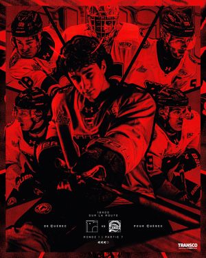 Image post by @quebec_remparts on Instagram