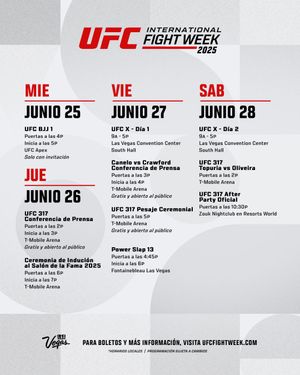 Image post by @ufcespanol on Instagram