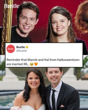 Image post by @bustle on Instagram