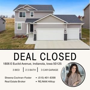 Image post by @sheenacochranfosterhomes on Instagram