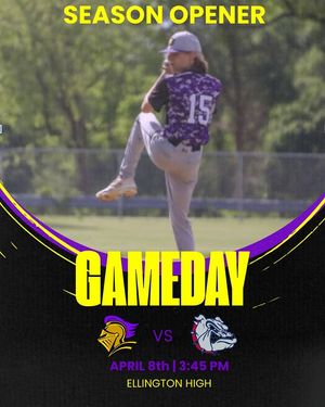 Image post by @ellingtonbaseball on Instagram