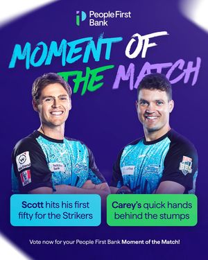 Image post by @strikersbbl on Instagram