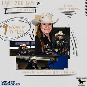 Image post by @prca_prorodeo on Instagram