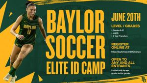 Image post by @baylorfutbol on Instagram