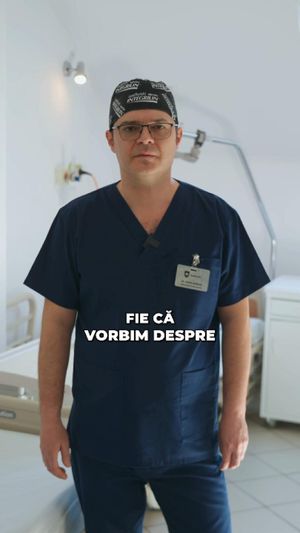Video post by @PoliclinicaBethesda on Facebook