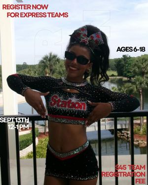 Image post by @cheer_station on Instagram
