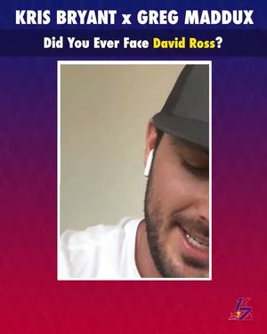Video post by @KrisBryant_23 on Twitter/X