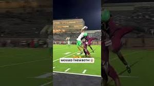 Video post by @maxpreps on YouTube