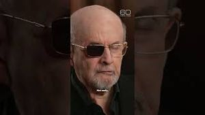 Video post by @60minutes on YouTube