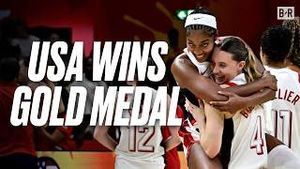 Video post by @Bleacher Report on YouTube