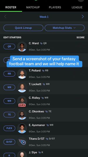 Video post by @titans on TikTok