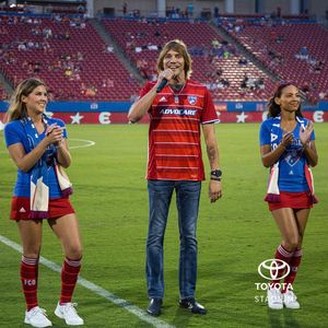 Image post by @toyotastadium on Instagram