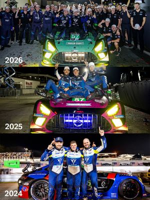 Image post by @mercedesamgmotorsport on Instagram