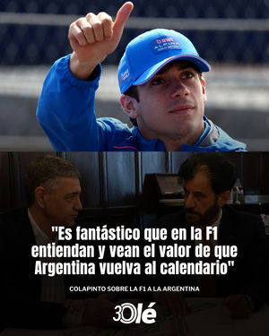 Image post by @diario.ole on Instagram