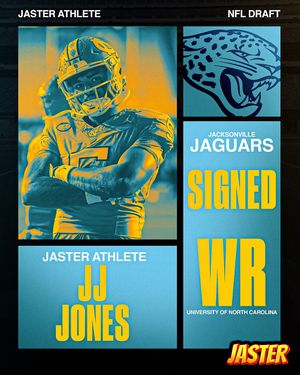 Image post by @jasterathletes on Instagram