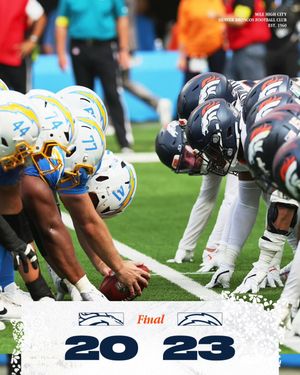 Image post by @broncosespanol on Instagram