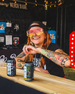 Image post by @riot_fest on Instagram