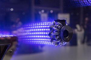Image post by @Dyson on Twitter