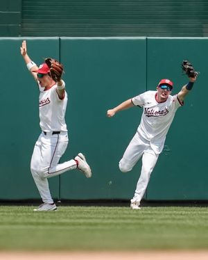 Image post by @nationals on Instagram