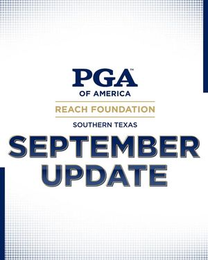 Image post by @southerntexaspga on Facebook