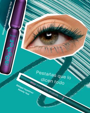 Image post by @benefitspain on Instagram