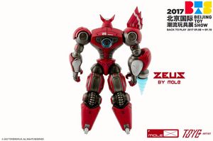 Image post by @toyzeroplus on Instagram