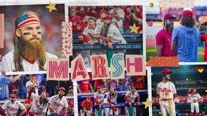 Image post by @philliesdaycare on Instagram