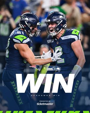 Image post by @Seahawks on Twitter