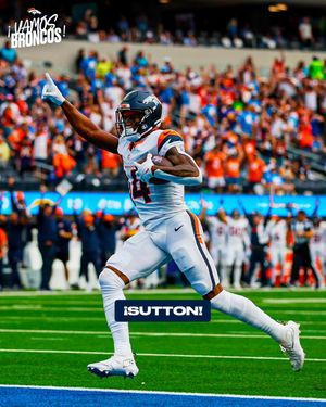 Image post by @broncosespanol on Instagram