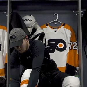 Image post by @philadelphiaflyers on Instagram