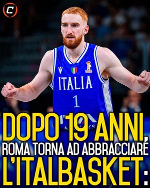 Image post by @cronache_di_basket on Instagram