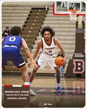 Image post by @brownu_mbb on Instagram