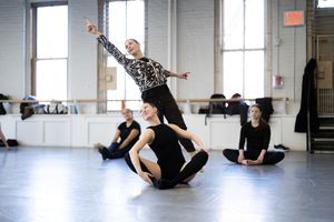 Image post by @joffreyschool on Instagram