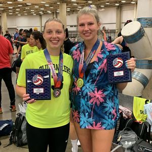 Image post by @tavvolleyball on Instagram