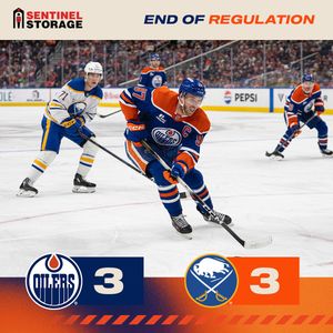 Image post by @EdmontonOilers on Twitter