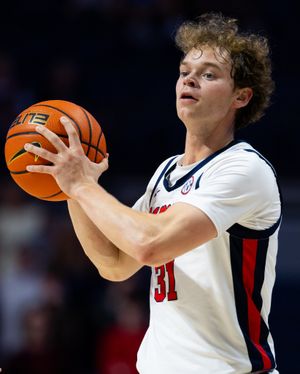 Image post by @olemissmbb on Instagram
