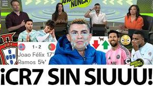 Video post by @Ahora o Nunca ESPN on YouTube